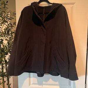 lululemon athletica Black Utility Jacket